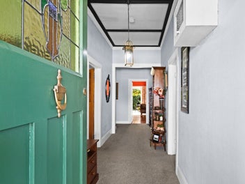 A home full of potential and possibilities