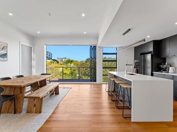 Space and Style on Huka