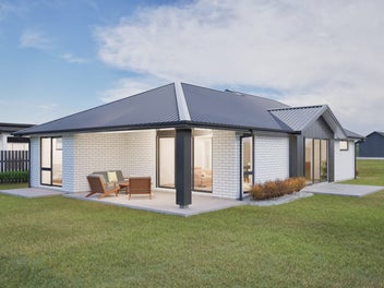 Stunning New Build - Steps from Stunning Beach