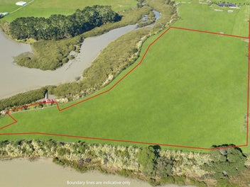 Premium Waterfront with Riparian Rights!