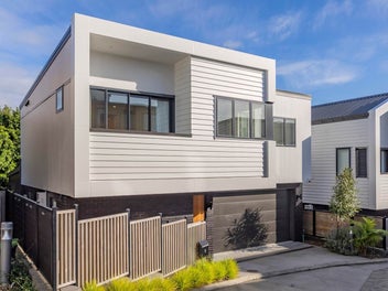 Modern Home in Double Grammar Zone