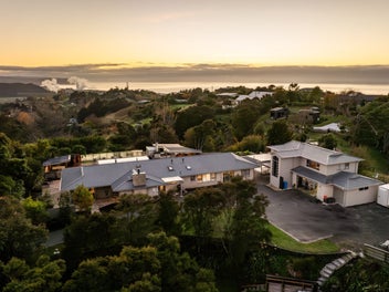 Stunning hilltop haven