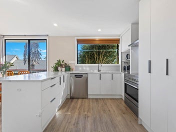 Generous multi space stunner!
