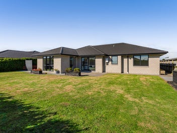Immaculate Spacious Brick Home