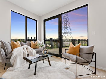 Brand New Single Level Home
