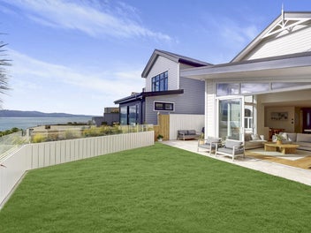 ARCHITECTURAL ELEGANCE MEETS MODERN LIVING