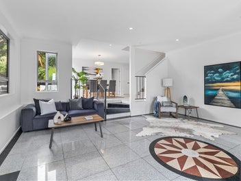 Supersized Modern Home with Rental Income