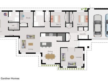 Unique Rural Land with Mountain Views –...