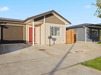 Modern Comfort Meets Convenience