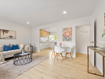 Freshly Renovated B&T Gem in the Heart of Mt Eden