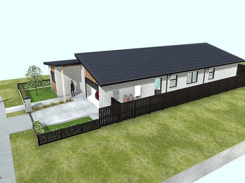 Sleek, sophisticated, and nearly complete