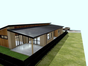 Sleek, sophisticated, and nearly complete