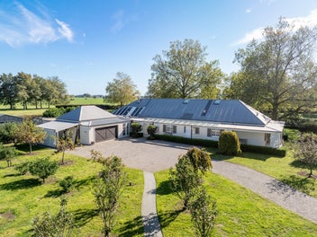 Luxury living with a country heart