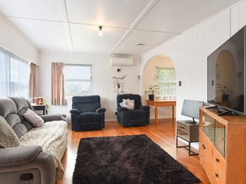 Spacious Comfort with Big Potential
