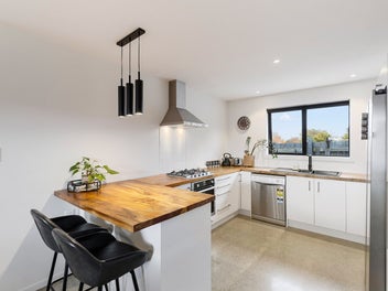 Where elegance meets effortless living