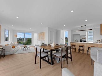 Brand New Bespoke Townhouses