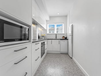 Entry level living in Mission Bay