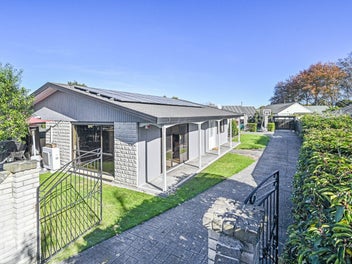 Parkvale pleaser