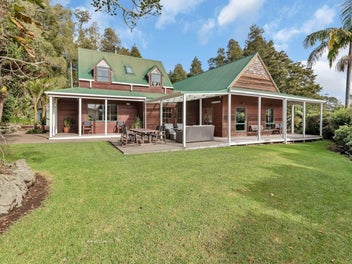 Peaceful. Private. Perfect.