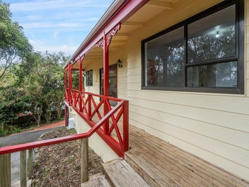 Hidden Oasis In Silverstream
