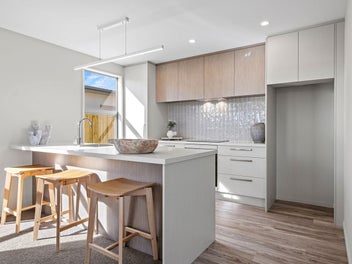 Contemporary Elegance Meets Comfort