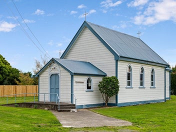 A Rare Slice Of Marlborough History
