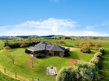 A slice of rural paradise