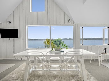 Captivating Character and Ocean Views