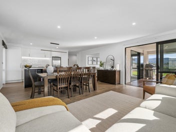 Space, style & stunning views