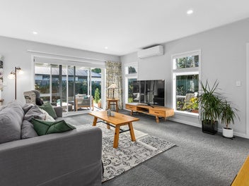 Two Year Old Family Home