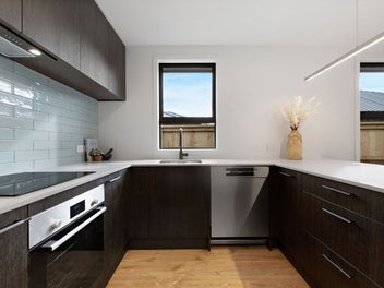 Brand new home and income!
