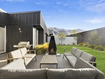 Light-filled, low-maintenance, lifestyle ready