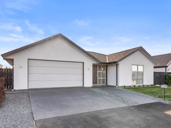 Wigram Skies: Your Forever Home