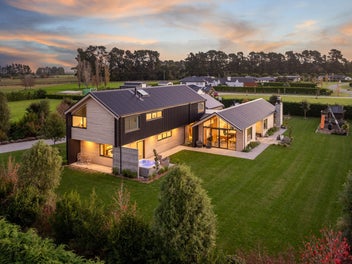 Award-Winning, Architecturally Designed Lifestyle