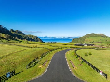 Premium lifestyle section - 5007sqm (more or less)