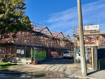 Under Construction | Holly Mews | 2 & 3 Beds