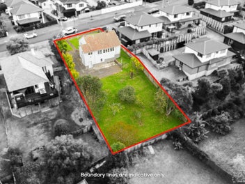So Much Promise! 2 Bedroom Home on 822m2