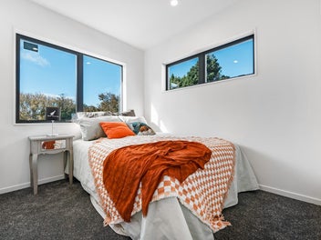 Bright & Modern 3-Beds Townhouse - Brand New!