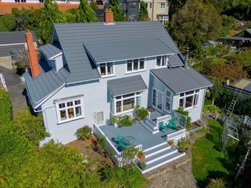 "Lane End" — A timeless Dunedin treasure