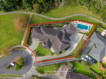 Luxury Mansion Living in Prestigious Dannemora