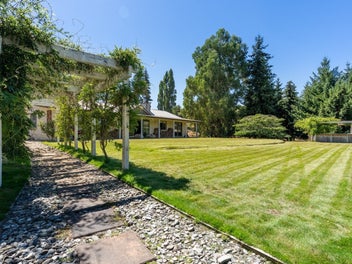 A premium property that pays its way