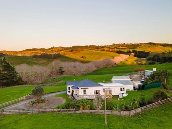 Lifestyle Retreat or Farmlet?