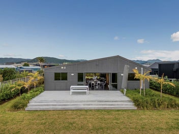 Welcome to Your New Home