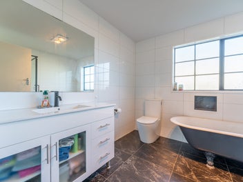 Entry level 4 bedroom home.