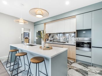 Brand New 5-Bedroom Home!