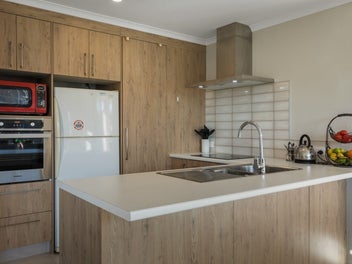 Modern, Light, Bright & Just Right
