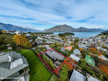 Exceptional investment on Queenstown Hill