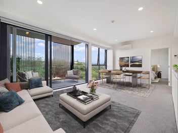 North Facing- Elevated & Elegant