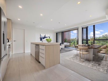 North Facing- Elevated & Elegant