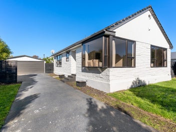 Sunny, Spacious and Secure